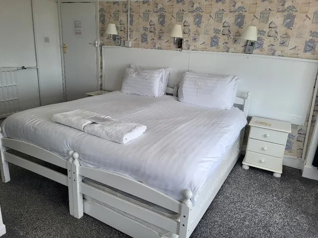 غرفة عائلية بثلاثة أسرّة، North Parade Seafront Accommodation 1/5