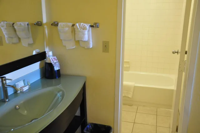 غرفة ديلوكس رباعية، Motel6 Little Rock, AR - Airport 10/10