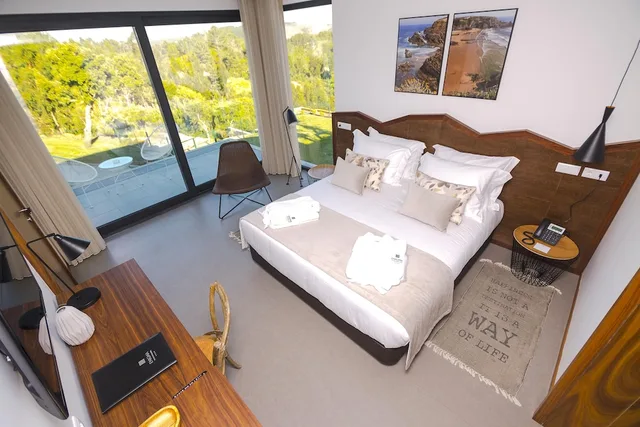 Deluxe, Twin Beds, Mountain View, Enigma Nature Water Hotel 5/6