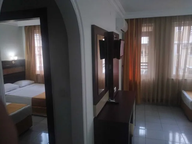 Family Room 2 Bedroom 4+2، Kleopatra Ada Hotel 8/10