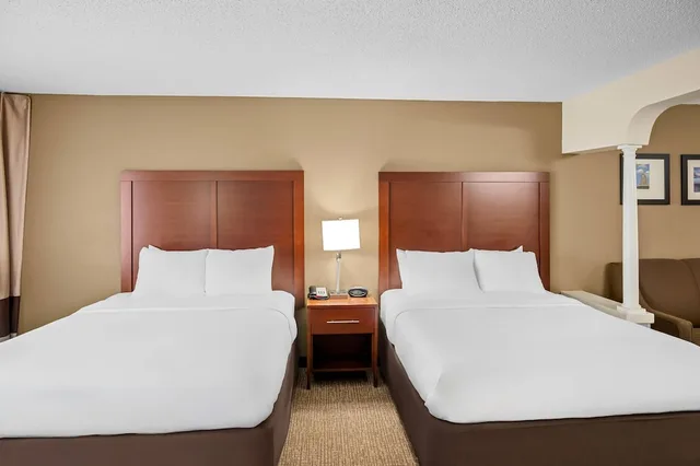 Suite, Multiple Beds، Comfort Suites Grandville Grand Rapids Sw 8/9