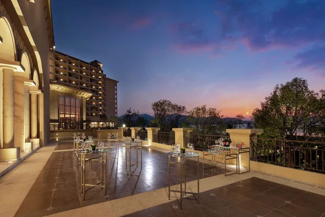 Doubletree By Hilton Huidong China، Pingshan 25/26