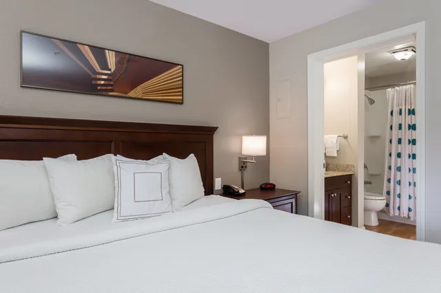 جناح استوديو بسريرين كوين لذوي الإعاقة، TownePlace Suites by Marriott Boise Downtown/University 2/4