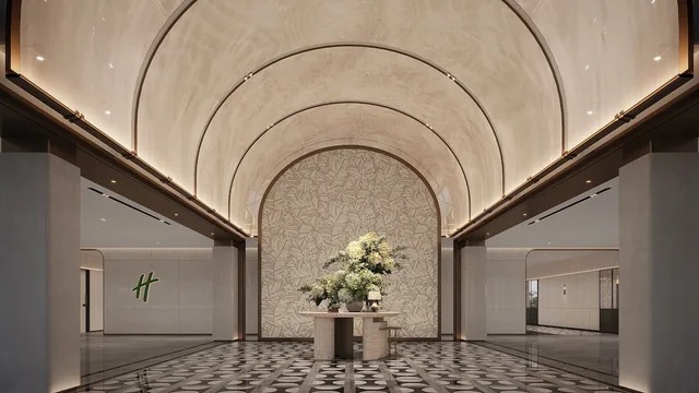 Holiday Inn Jinan Daming Lake By IHG، جينان 8/50