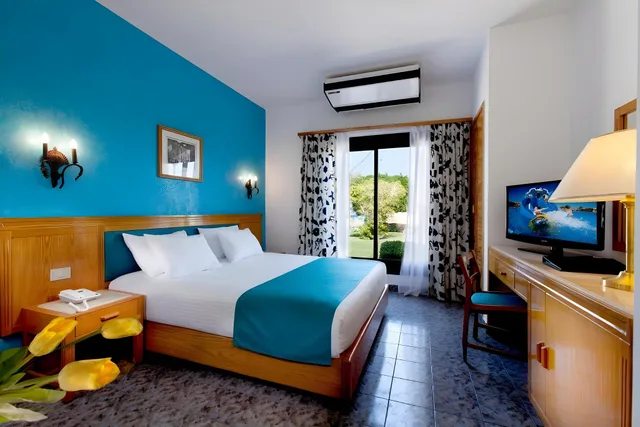 بنغل بسرير كوين مع أريكة، Pharaoh Azur Resort 1/2