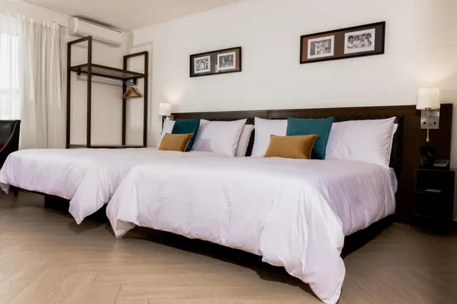 شقة استوديو في الطابق الأرضي، CAPRICORN APARTMENT HOTEL 1/2