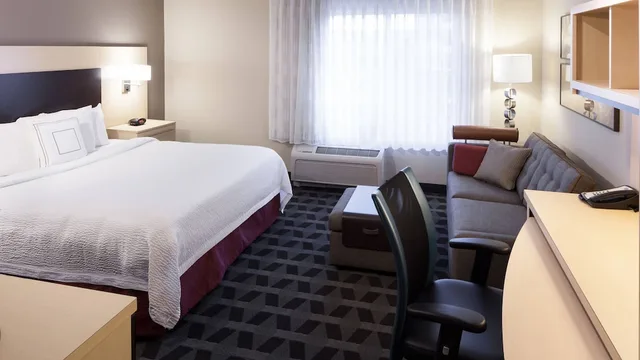 جناح بغرفة نوم واحدة، TownePlace Suites Little Rock West 2/2