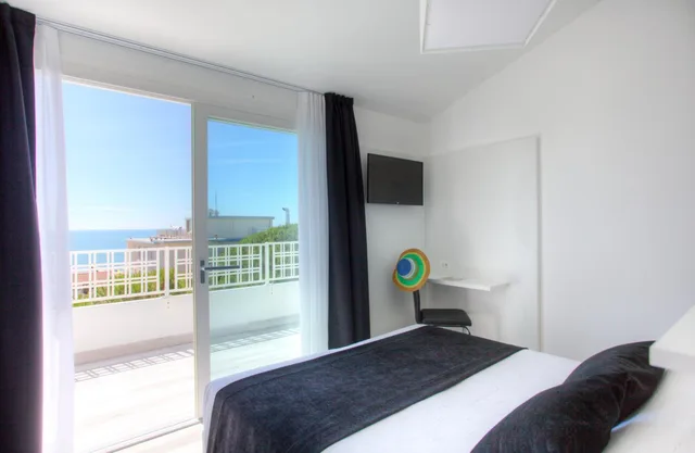 Plus, Superior, Double or Twin Bed, Sea View، Hotel Greif 3/10