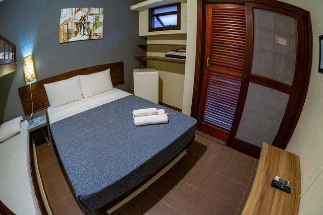 Suite, Side View، Pousada Canto do Rio - Maresias 2/4