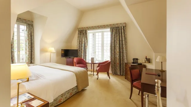 غرفة سيغنتشر بريفيليج، Villa Soro 4/10