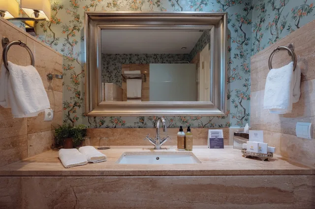 غرفة ملكية مفردة بسرير كينج، A Quinta Da Auga Relais and Chateaux 6/7