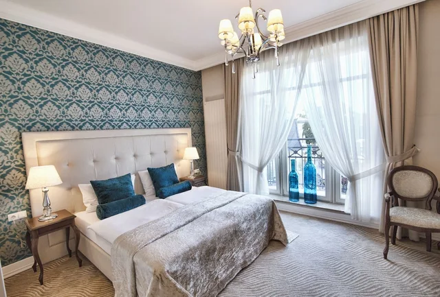 غرفة مفردة بسرير مزدوج، Rezydencja Hotel and Restauracja 1/10