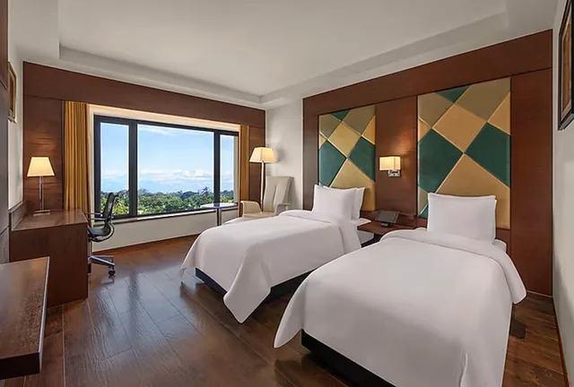 غرفة تنفيذية بسرير مزدوج أو سريرين منفصلين، The Residency Towers Coimbatore 2/3