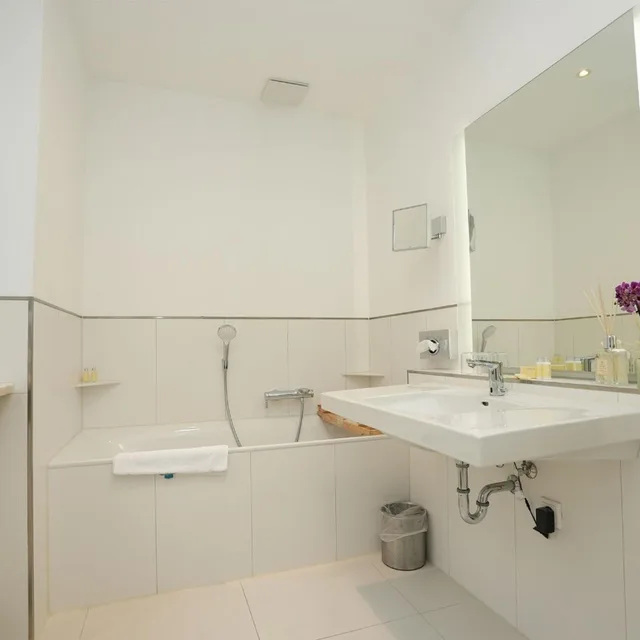 Suite, King Bed, Hotel Palmenhof 7/9