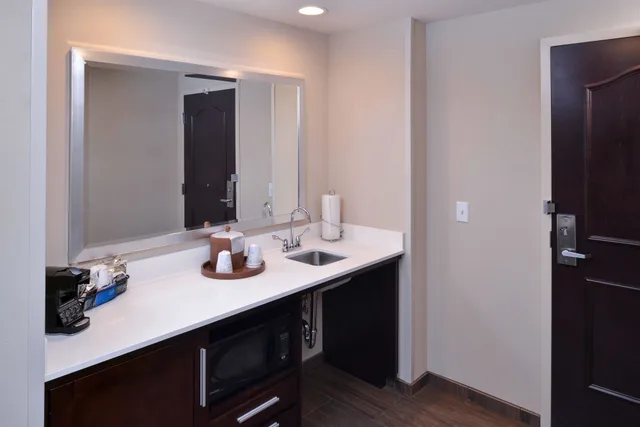 جناح استوديو بسرير كينج مع أريكة، Hampton Inn and Suites Mount Joy Lancaster West 8/8