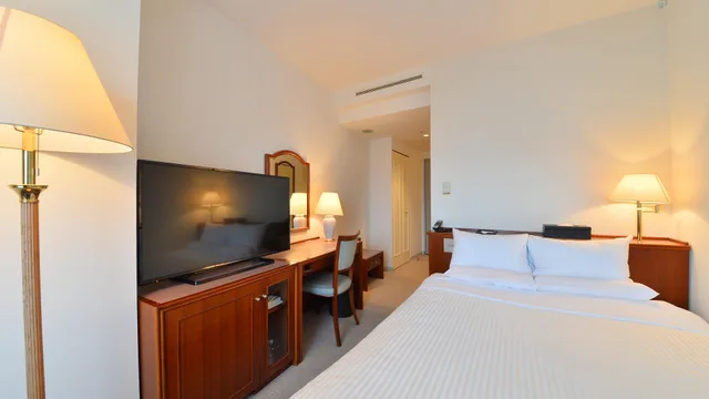 Standard, Double Bed, West Wing, Hakodate Kokusai Hotel 1/1