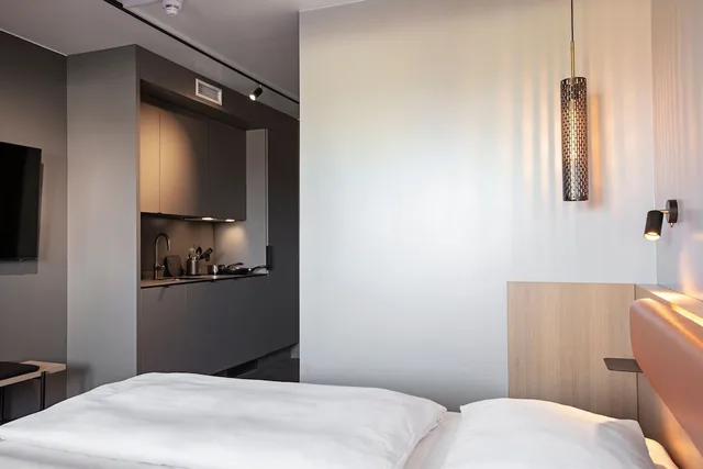 استوديو بسرير كينج، Four Points Flex by Sheraton Koge 4/5