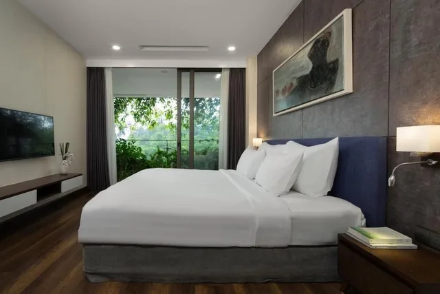 Sky, Deluxe, King Bed, Flamingo Dai Lai Resort Managed by Flamingo Hotels & Resorts 2/3