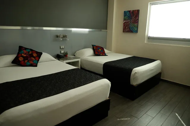 Suite, Living Area, Kitchenette, Home Suites Rotarismo 8/10
