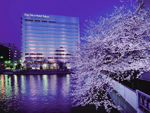 غرفة قياسية مفردة، Day Nice Hotel Tokyo 2/2