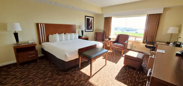 غرفة قياسية بسرير مزدوج، Best Western Plus Northwoods Inn 2/3