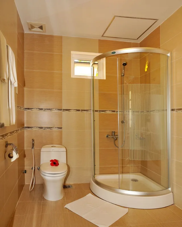 بنغل بإطلالة على الحديقة، Le Aqua Resort & Spa Phan Thiet 8/8