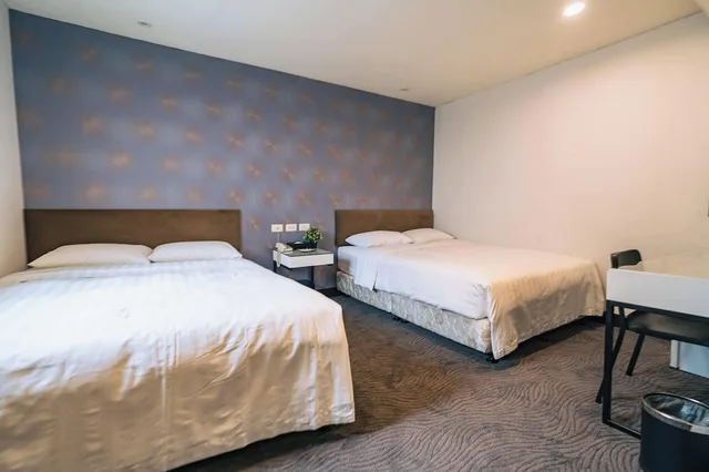 Family, 2 Double Beds, Hotel Puri Ximen Branch 1/7