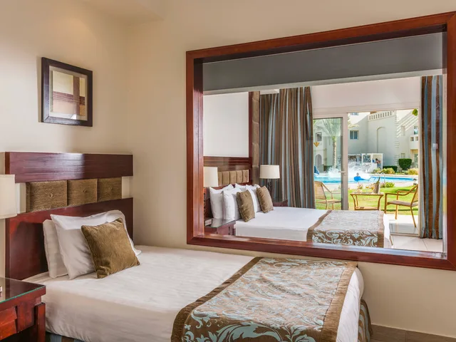 جناح جونيور، Rixos Sharm el Sheikh - Adults Only 1/2