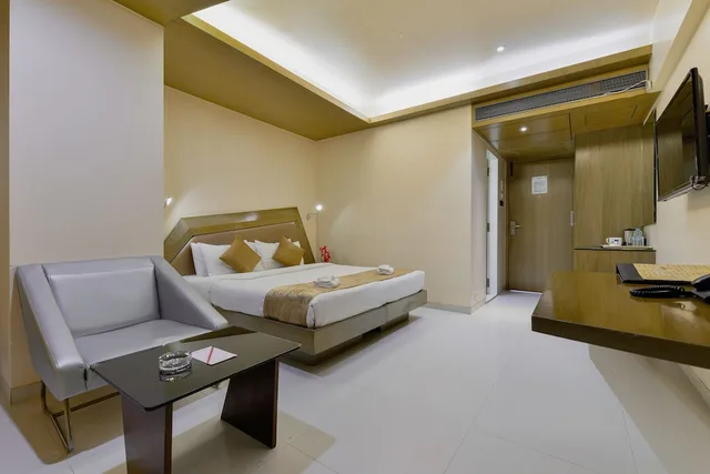 Super, Deluxe, Double Bed، Dragonfly Hotel 4/10