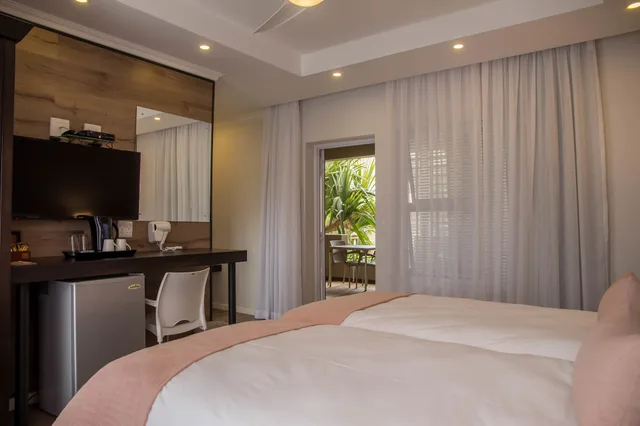 Sapphire, Twin Beds، Sea Breeze Guesthouse 2/3