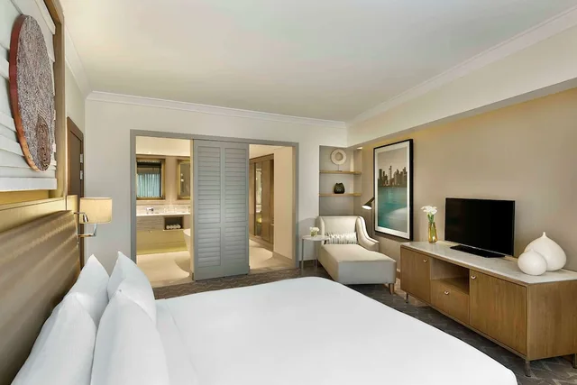 غرفة ديلوكس بسرير كينج، Hilton Durban 1/10