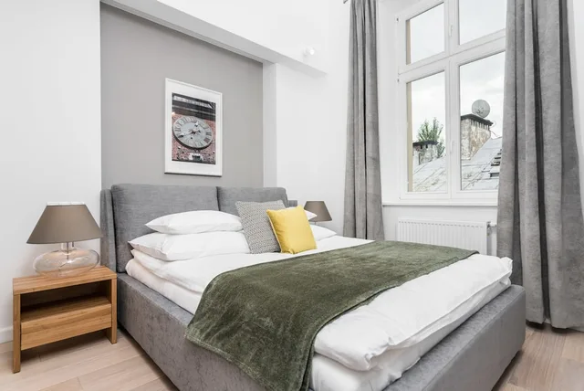 جناح دوبلكس عائلي، Venetian House Market Square Aparthotel 5/10