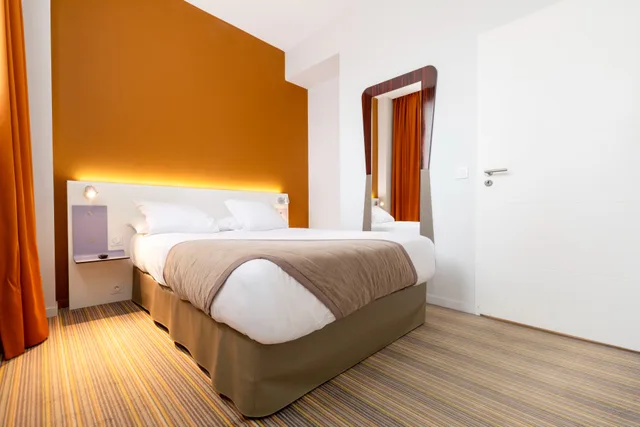 شقة بغرفة نوم واحدة، Privilege Apparthotel St Exupery 3/7