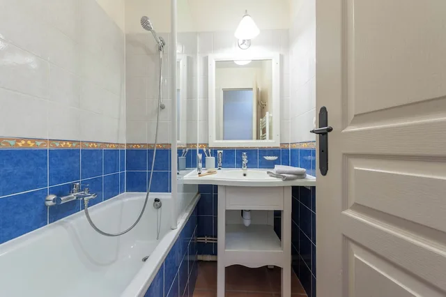 1 Bedroom, Apartment, Twin Beds, Sofa, Balcony or Terrace, PIERRE AND VACANCES VILLAGE CLUB PONT ROYAL EN PROVENCE 11/13
