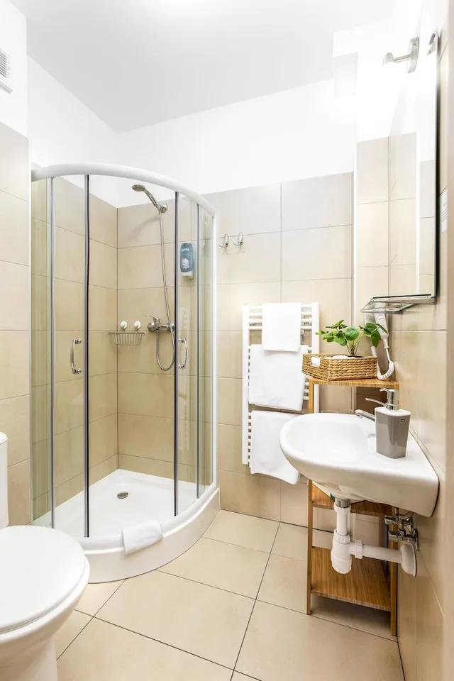 شقة بسرير مزدوج بغرفة نوم واحدة مع أريكة، Hilson Jasna Apartments 3/3