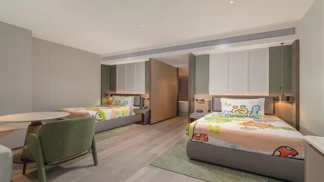 Kids Theme, Premium, 2 Double Beds, Holiday Inn Wenzhou Airport by IHG 2/7