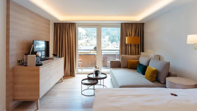 Junior Suite, Balcony, Thermenhotel Ronacher Superior 4/10