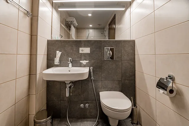 Standard, Triple, 3 Beds, Kutaisi Inn 2/3