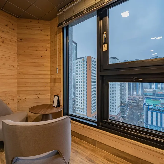 غرفة بسرير مزدوج، Urbanest Hotel 8/10