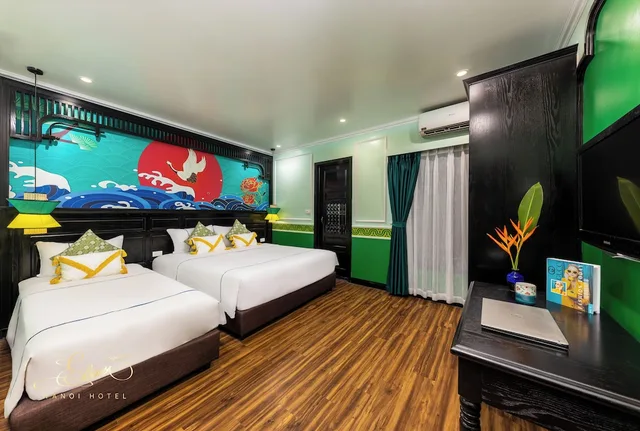 جناح تنفيذي، Oriana Boutique Hotel 1/3