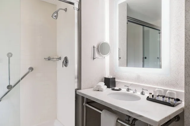 Executive, Suite, Double Bed, Accessible, Sheraton Baltimore Washington Airport Hotel - BWI 3/4