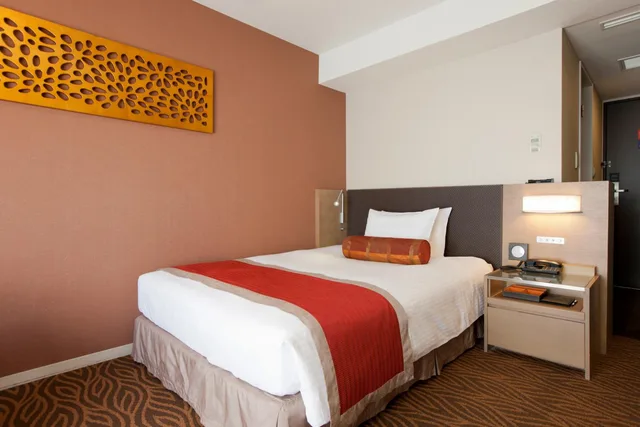غرفة صغيرة مزدوجة، Hotel Sardonyx Tokyo 7/10