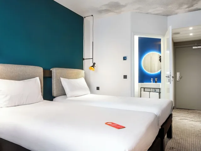Kai, King Bed، Ibis Krakow Centrum 1/10