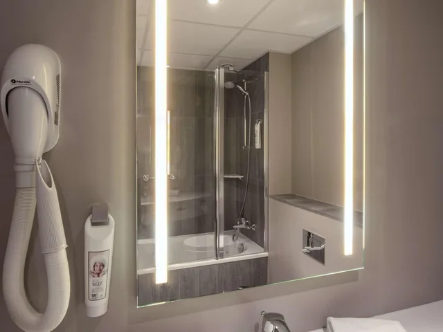 غرفة واسعة بسرير مزدوج، Ibis Poznan Centrum 6/6