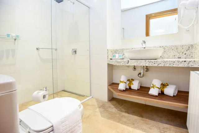 جناح غراند، Hotel Refugio da Montanha 7/9