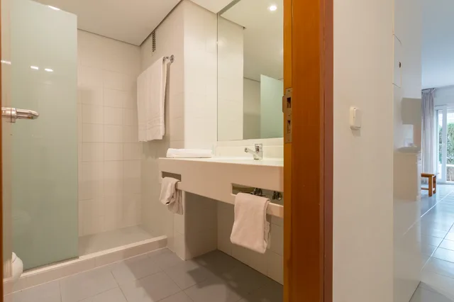 شقة بغرفة نوم واحدة، Hotel Lodomar Spa And Talasoterapia 2/2