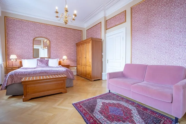 غرفة غراند بسرير مزدوج، Grand Hotel - Lund 6/10