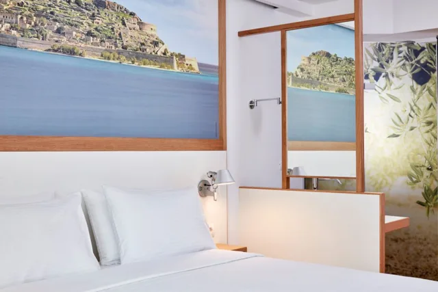 غرفة قياسية مفردة، Olive Green Hotel 2/5