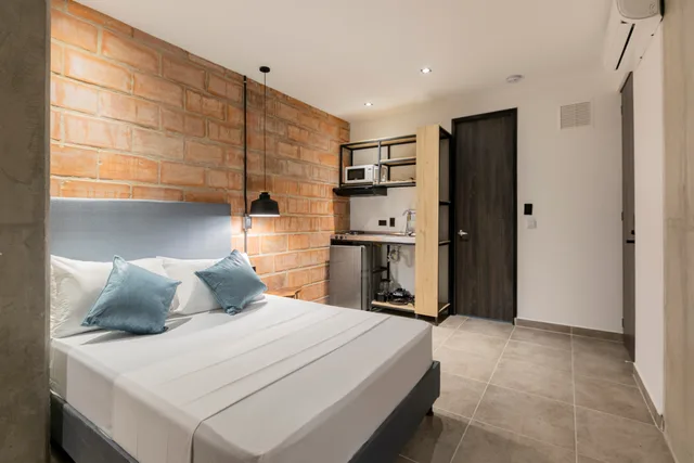 Standard, Double Bed, Hotel Appartments 1/4