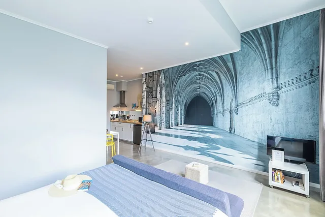 Suite, River View, Emporium Lisbon Suites 7/10